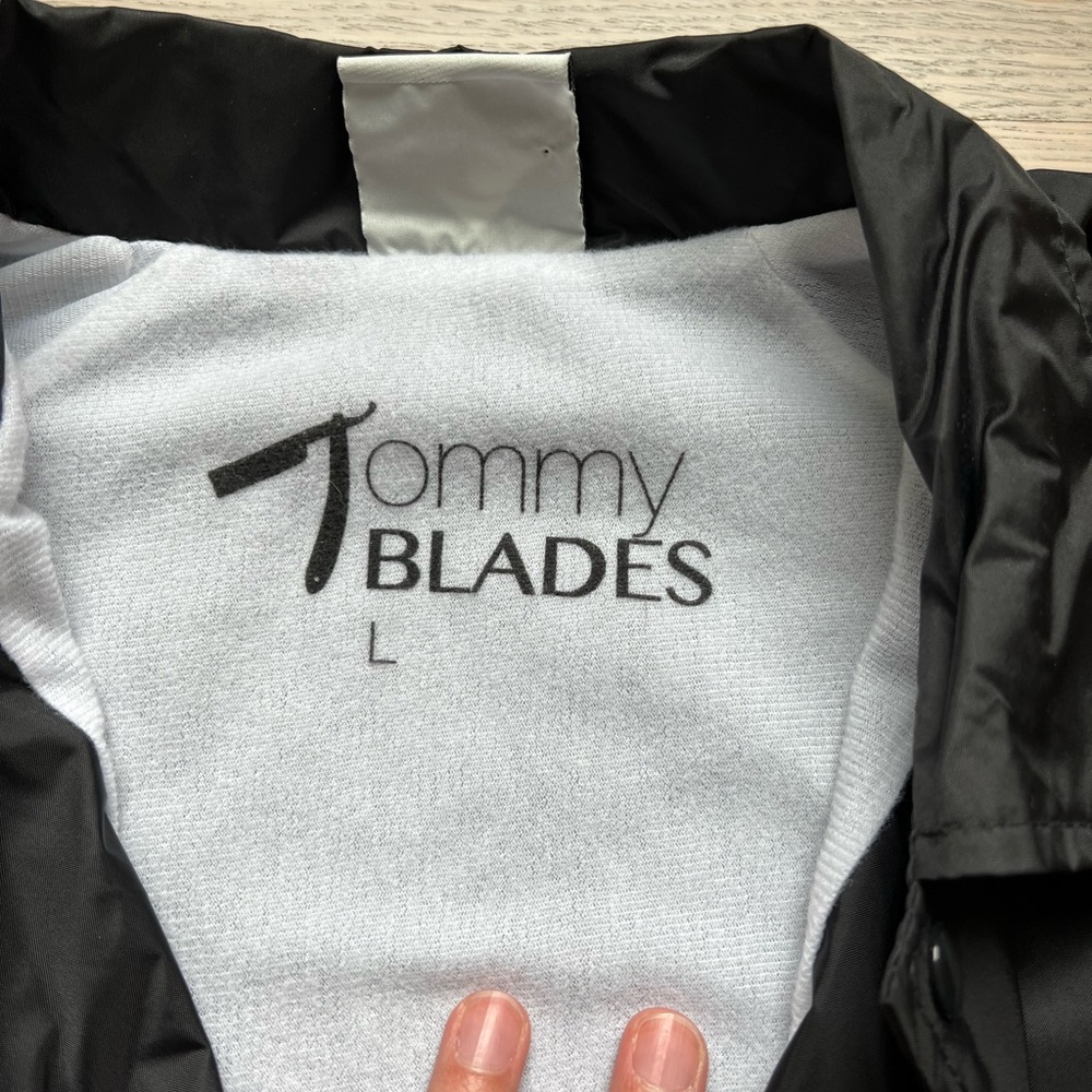 Coaches Jacket - Picture 2 of 7